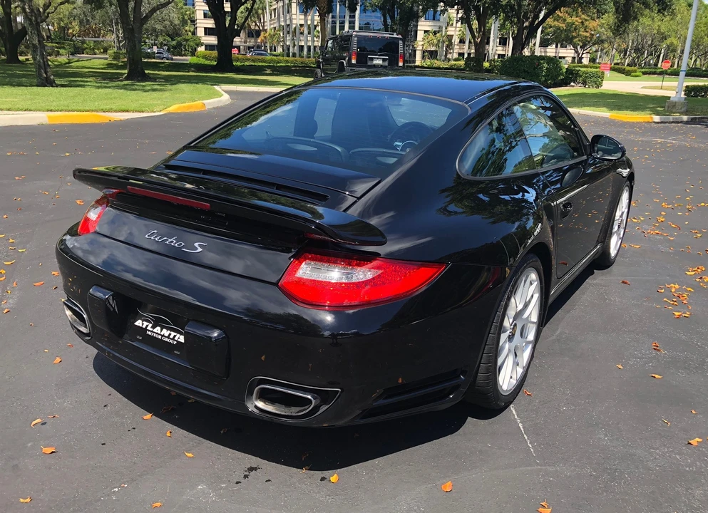 2011 Porsche 997 Turbo S - Image 6 of 14
