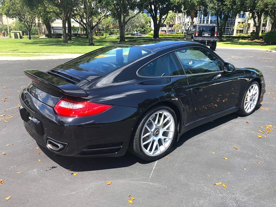 2011 Porsche 997 Turbo S - Image 8 of 14