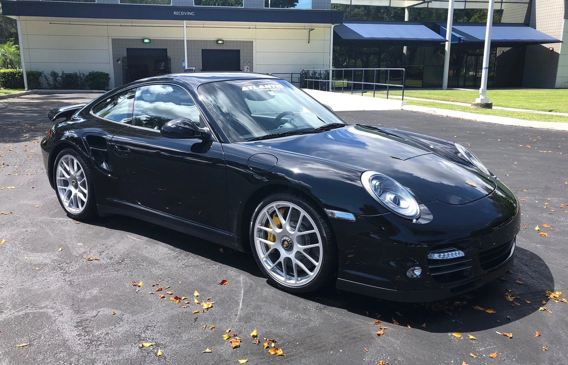 2011 Porsche 997 Turbo S - Image 3 of 14