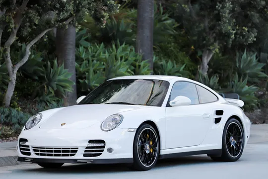 2011 Porsche 911 Turbo S