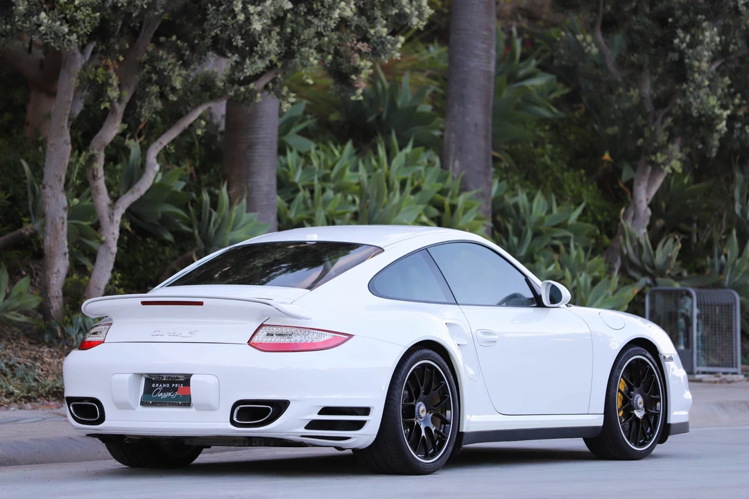 2011 Porsche 997 Turbo S - Image 2 of 10