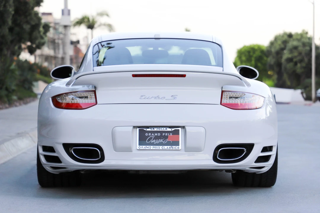 2011 Porsche 997 Turbo S - Image 4 of 10