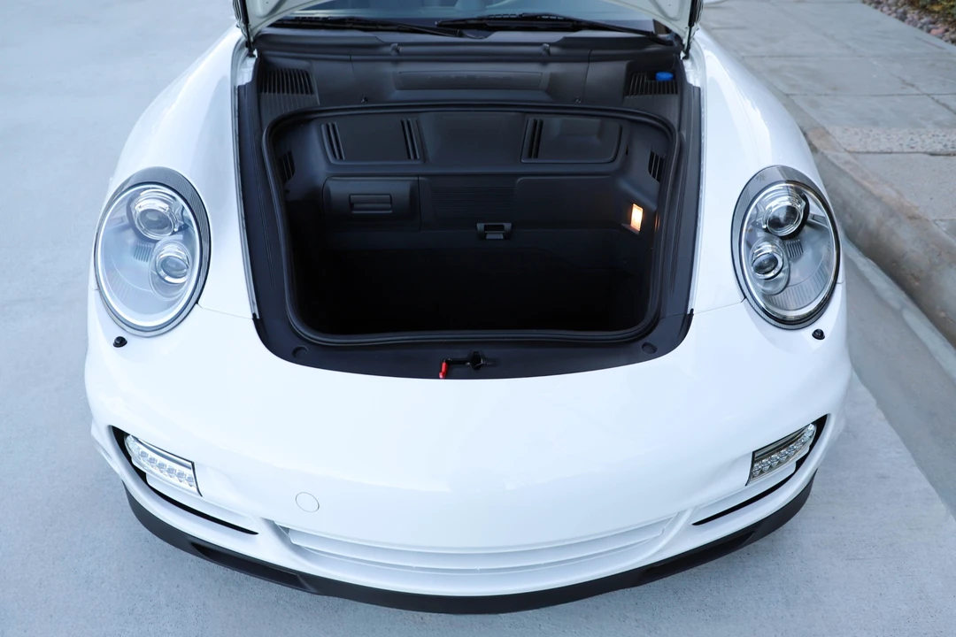 2011 Porsche 997 Turbo S - Image 7 of 10