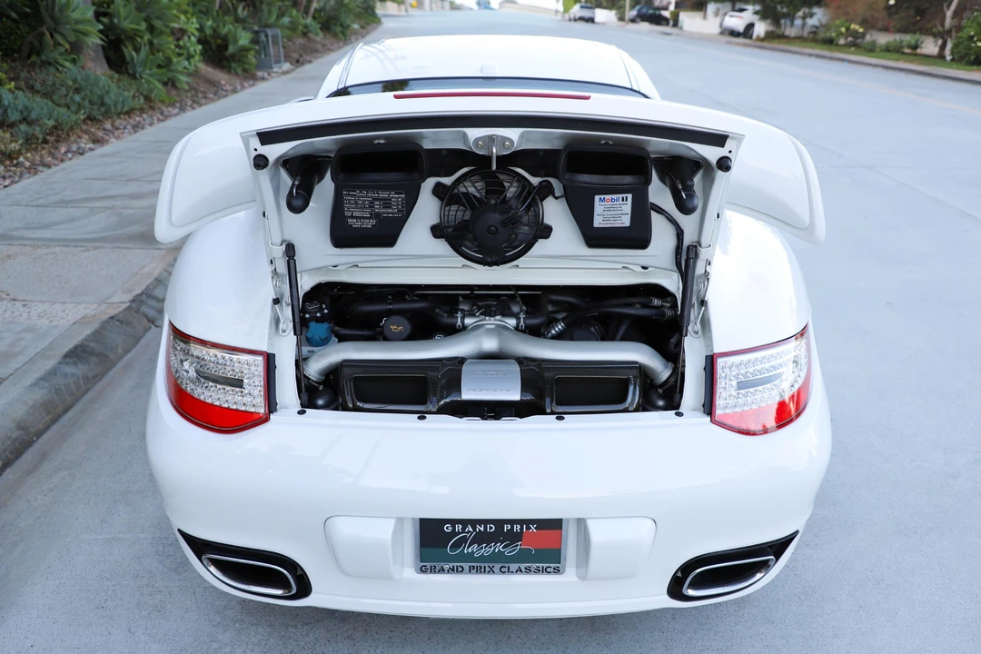 2011 Porsche 997 Turbo S - Image 8 of 10