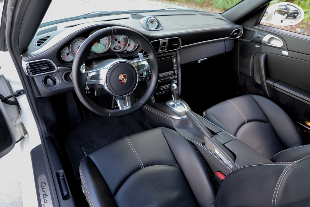 2011 Porsche 997 Turbo S - Image 9 of 10