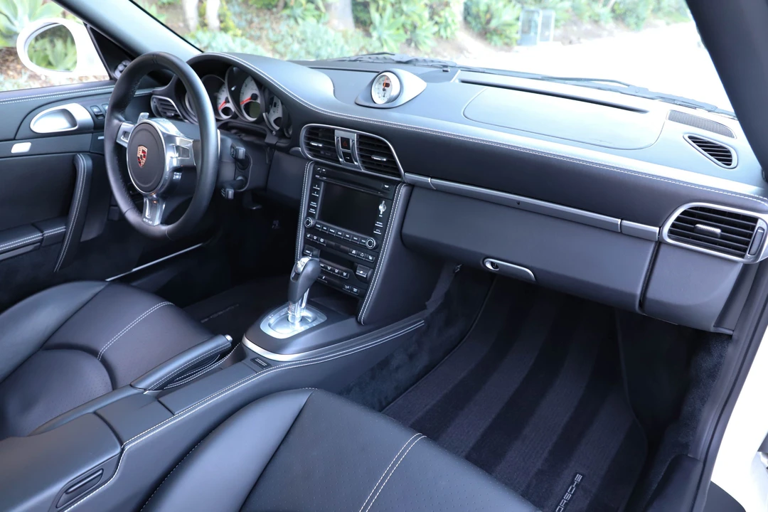 2011 Porsche 997 Turbo S - Image 5 of 10