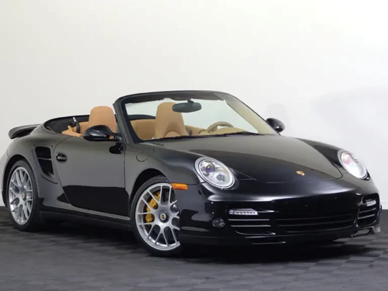 2011 Porsche 997 Turbo S - Image 2 of 2