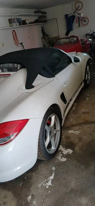 2011 Porsche 987 Boxster Spyder - Image 2 of 12