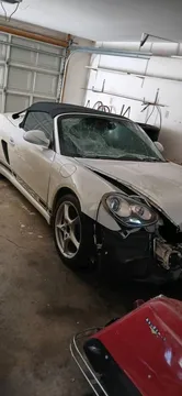 2011 Porsche Boxster Spider
