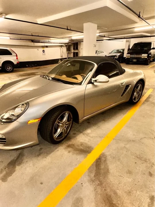 2011 Porsche 987 Boxster - Image 13 of 17