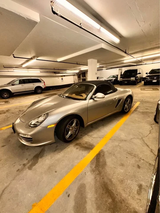 2011 Porsche 987 Boxster - Image 12 of 17