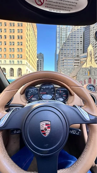 2011 Porsche 987 Boxster - Image 5 of 17