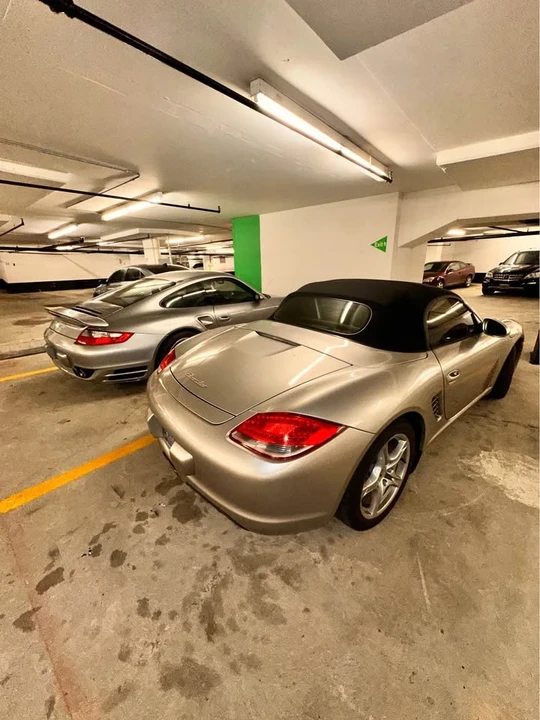 2011 Porsche 987 Boxster - Image 8 of 17