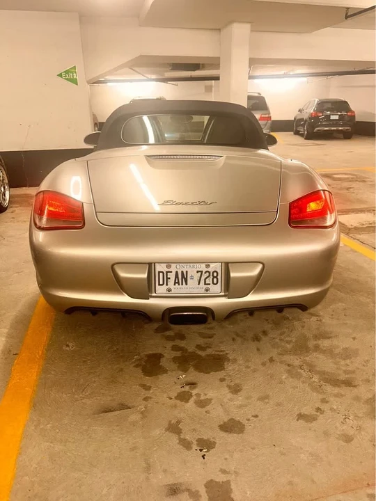 2011 Porsche 987 Boxster - Image 11 of 17