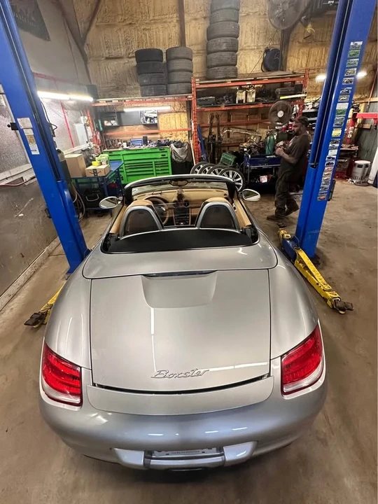 2011 Porsche 987 Boxster - Image 17 of 17