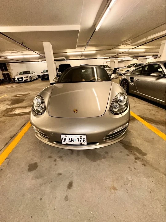2011 Porsche 987 Boxster - Image 10 of 17