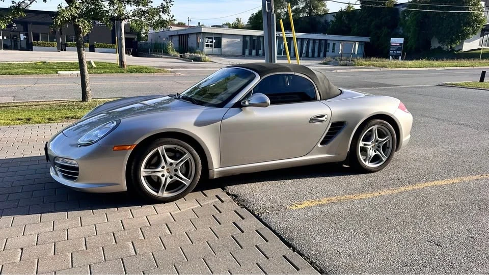 2011 Porsche 987 Boxster - Image 2 of 17