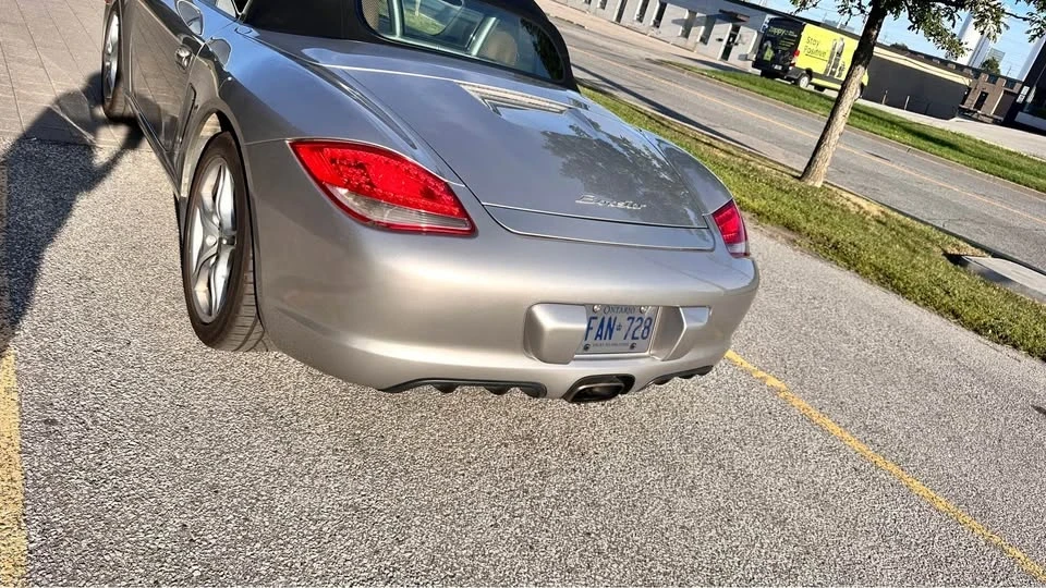 2011 Porsche 987 Boxster - Image 3 of 17