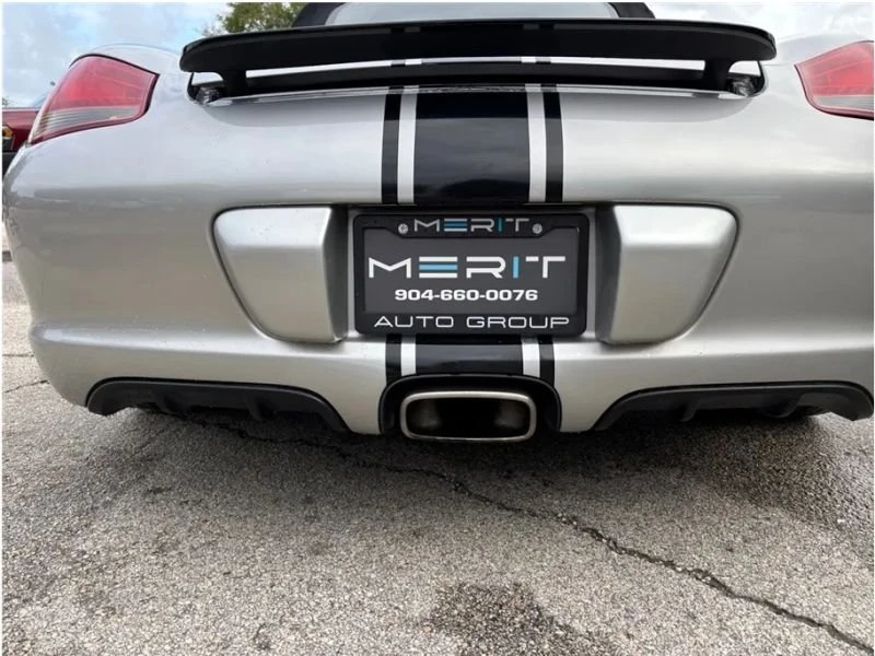 2011 Porsche 987 Boxster - Image 11 of 17