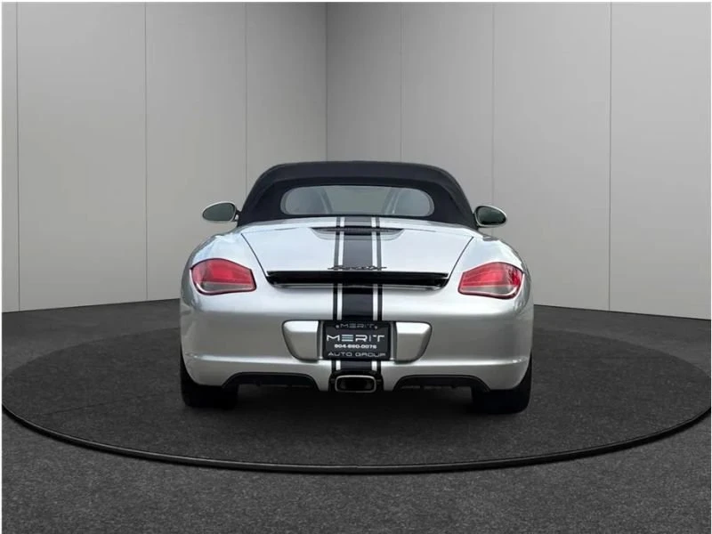 2011 Porsche 987 Boxster - Image 6 of 17