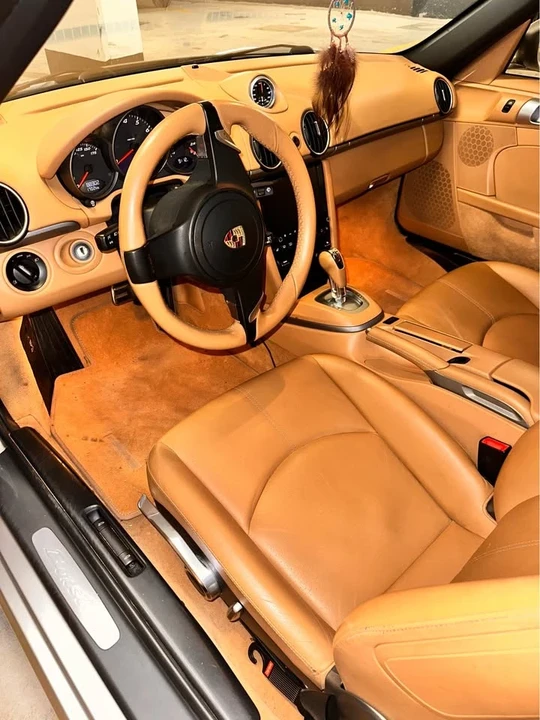 2011 Porsche 987 Boxster - Image 7 of 17