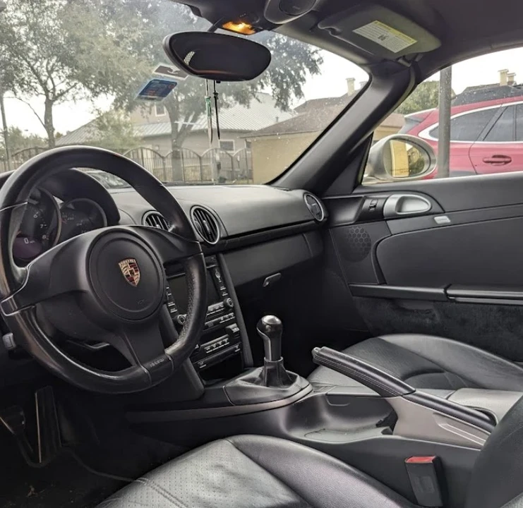 2011 Porsche 987 Boxster - Image 2 of 2