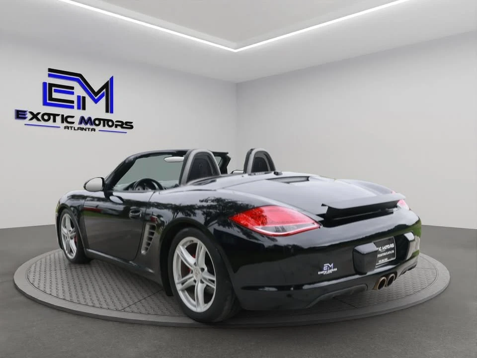 2011 Porsche 987 Boxster S - Image 2 of 11