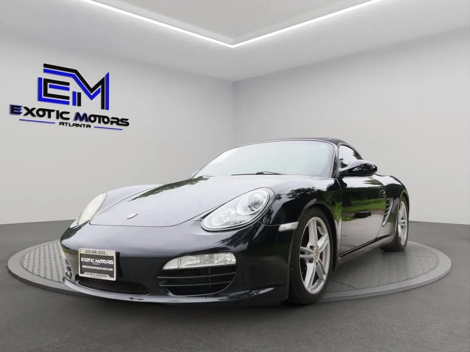 2011 Porsche 987 Boxster S - Image 3 of 11