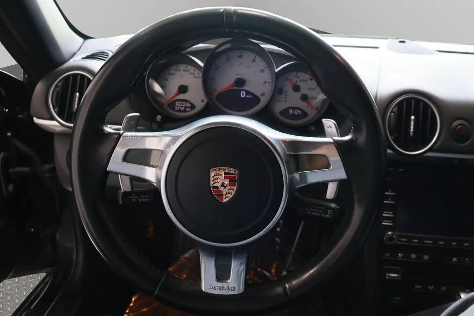 2011 Porsche 987 Boxster S - Image 5 of 11