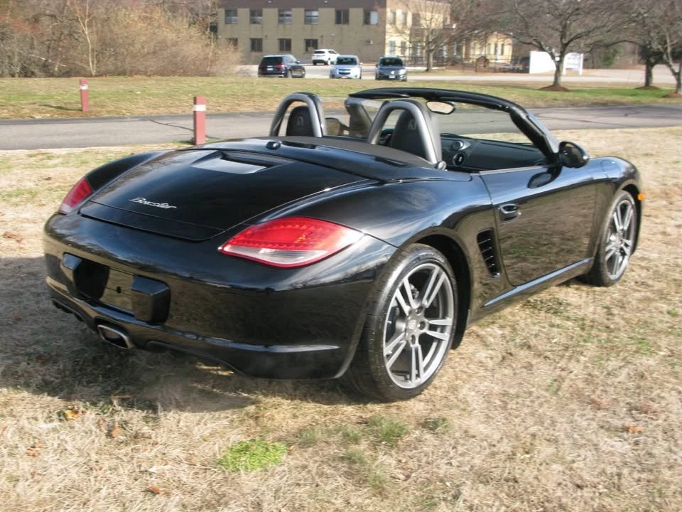 2011 Porsche 987 Boxster - Image 8 of 20