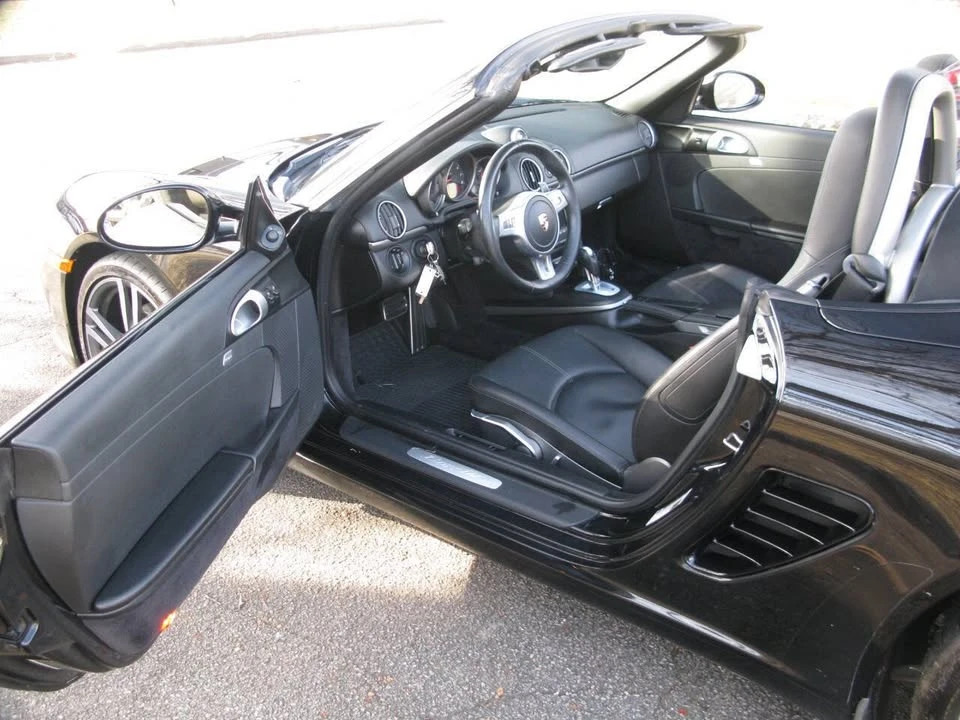 2011 Porsche 987 Boxster - Image 12 of 20