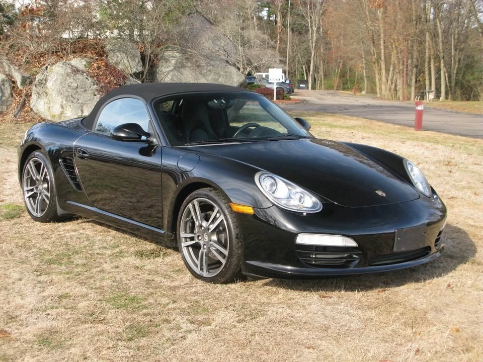 2011 Porsche 987 Boxster - Image 11 of 20
