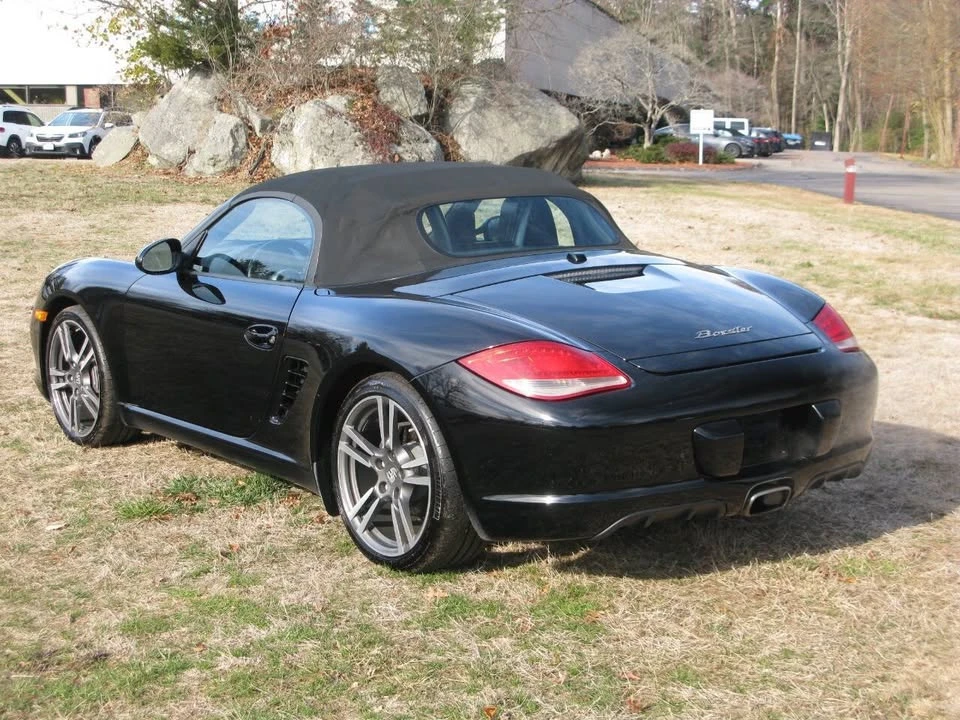 2011 Porsche 987 Boxster - Image 4 of 20