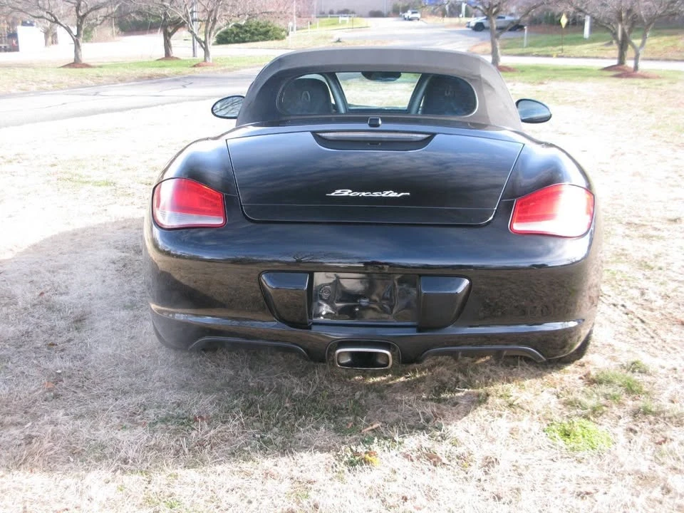 2011 Porsche 987 Boxster - Image 6 of 20