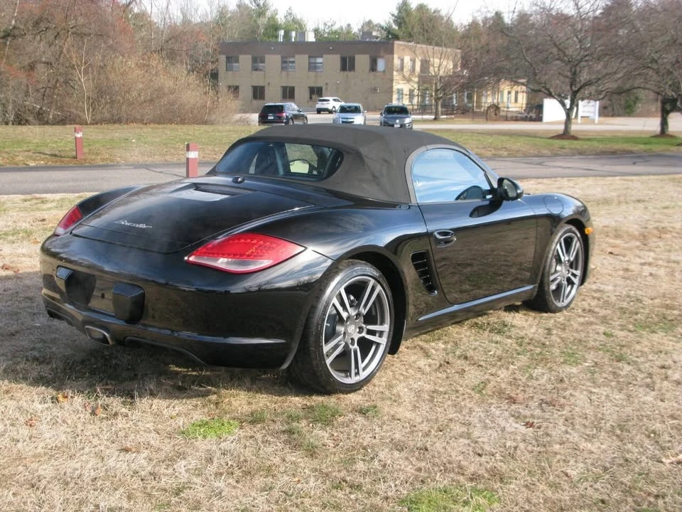 2011 Porsche 987 Boxster - Image 7 of 20
