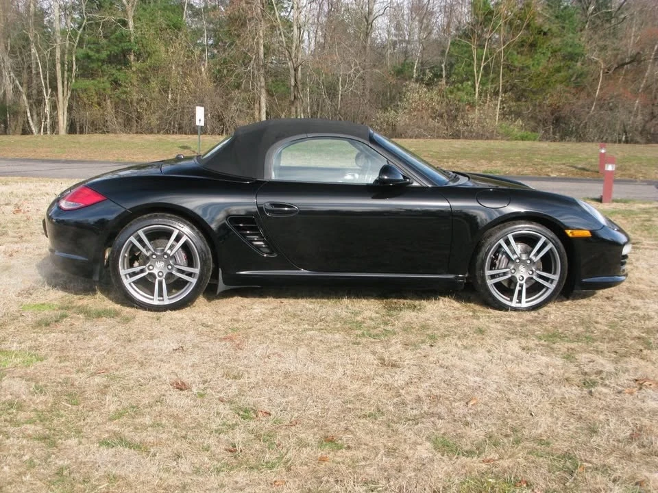 2011 Porsche 987 Boxster - Image 9 of 20