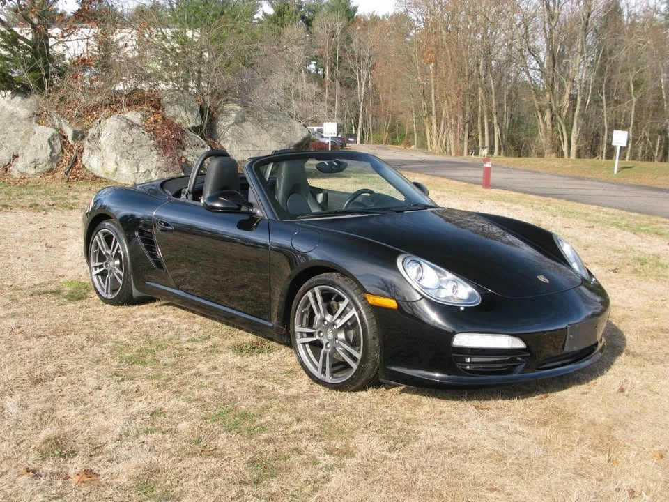 2011 Porsche 987 Boxster - Image 2 of 20