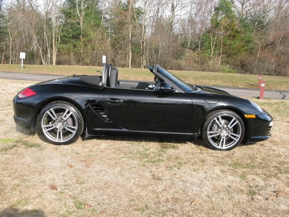 2011 Porsche 987 Boxster - Image 10 of 20