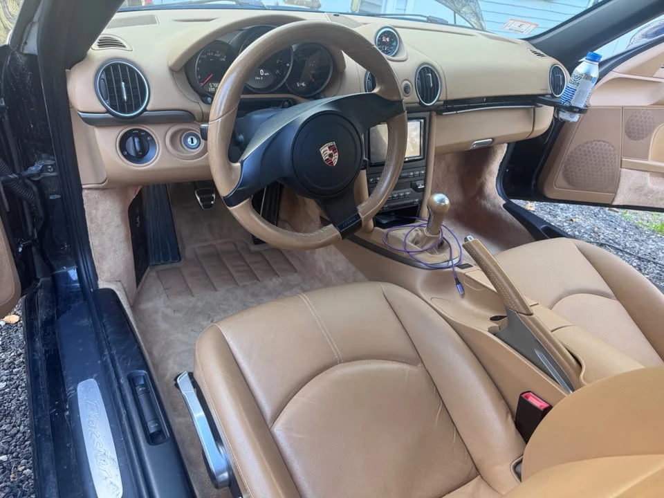 2011 Porsche 987 Boxster - Image 9 of 10