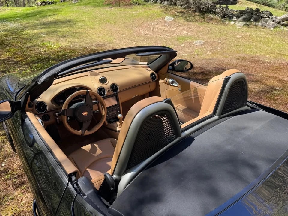 2011 Porsche 987 Boxster - Image 6 of 10