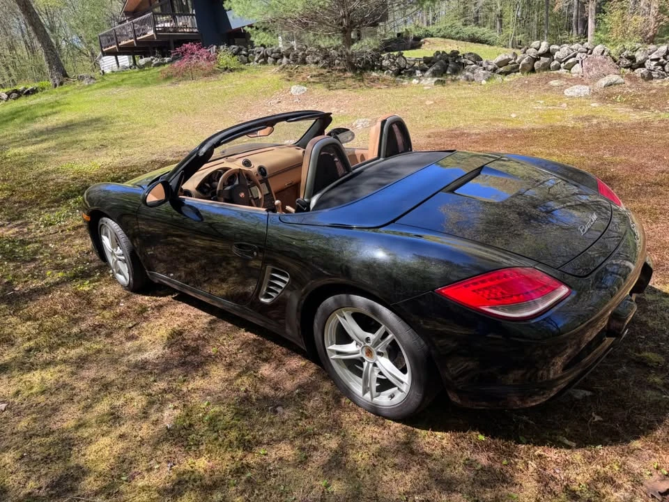 2011 Porsche 987 Boxster - Image 5 of 10
