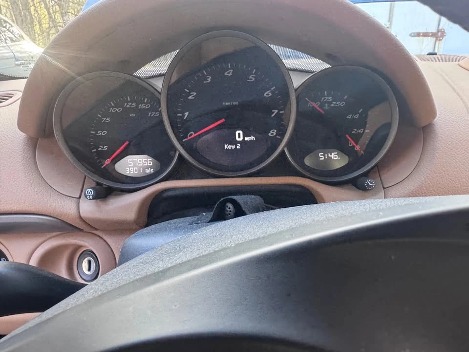 2011 Porsche 987 Boxster - Image 10 of 10