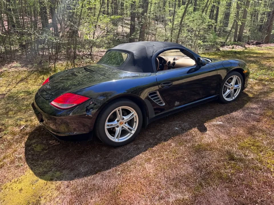 2011 Porsche 987 Boxster - Image 3 of 10