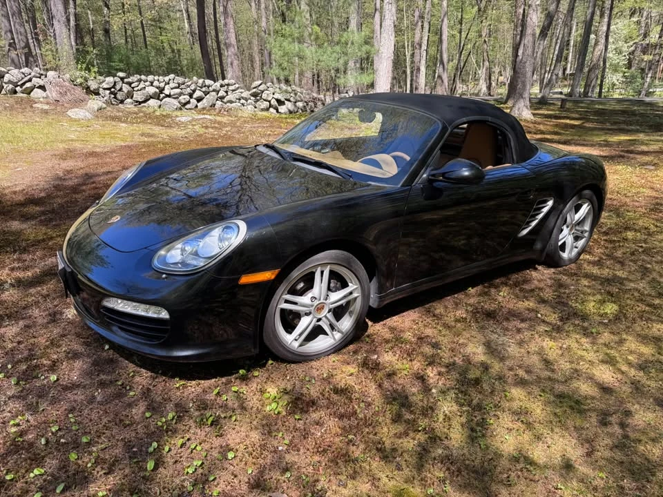 2011 Porsche 987 Boxster - Image 2 of 10