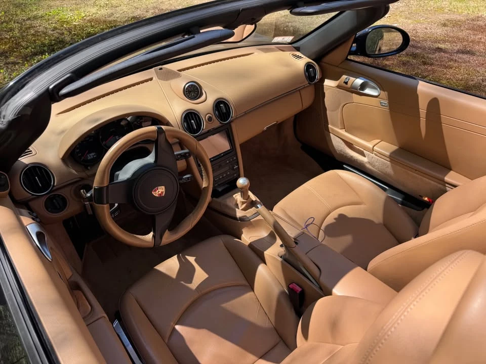 2011 Porsche 987 Boxster - Image 7 of 10