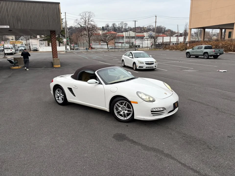 2011 Porsche 987 Boxster - Image 8 of 20