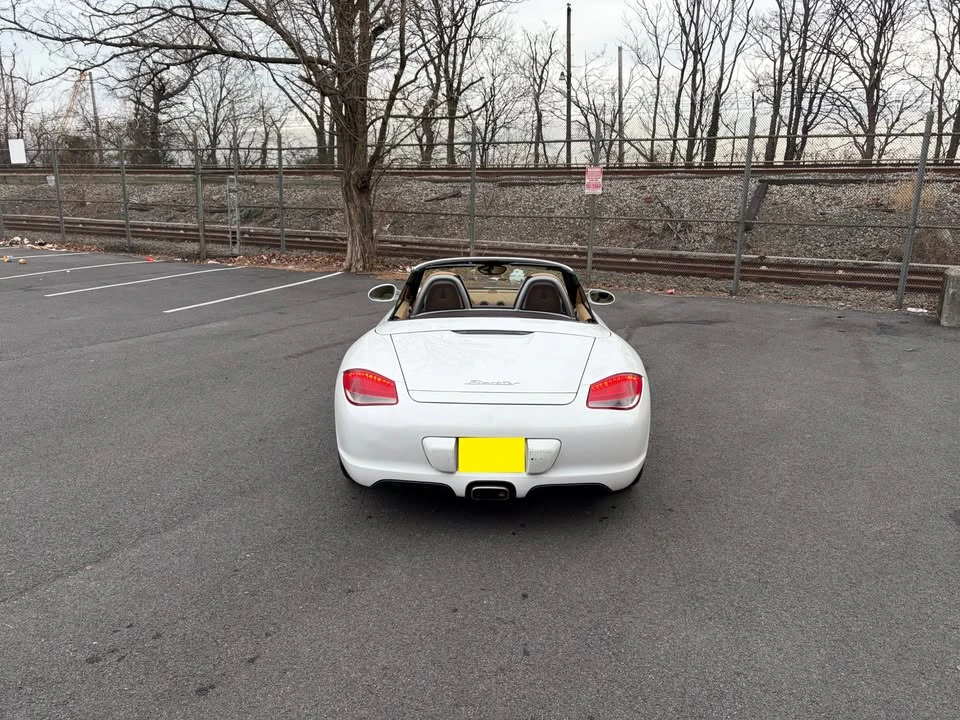2011 Porsche 987 Boxster - Image 12 of 20