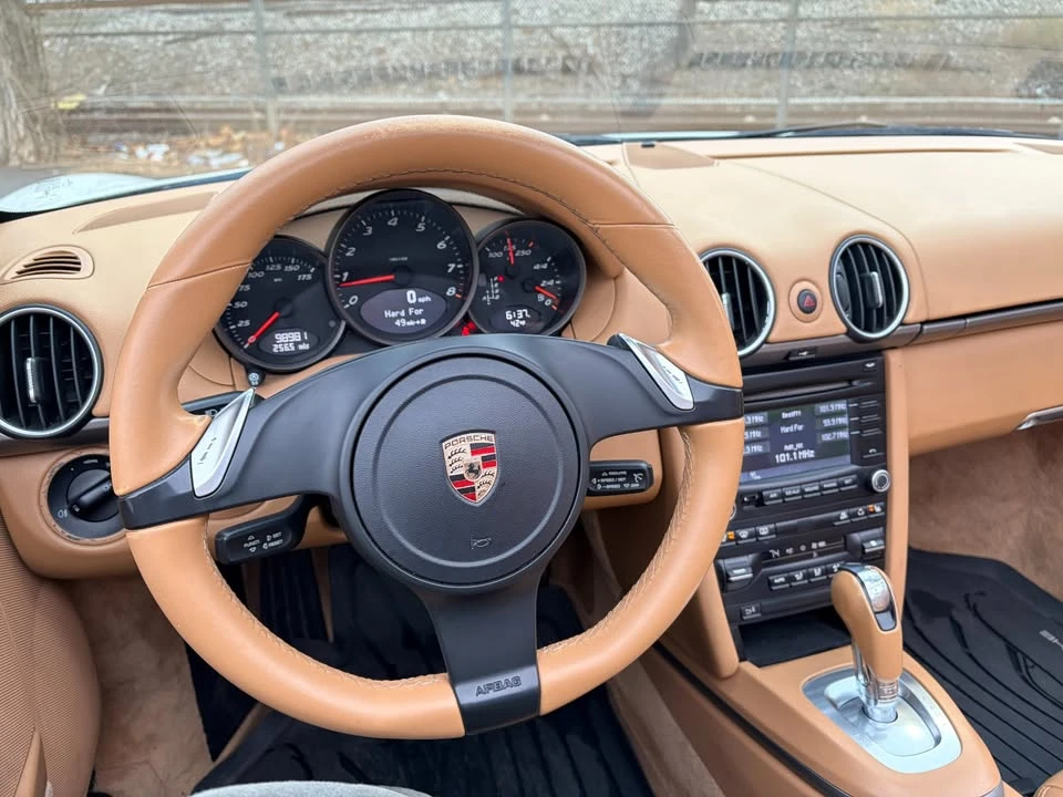2011 Porsche 987 Boxster - Image 17 of 20
