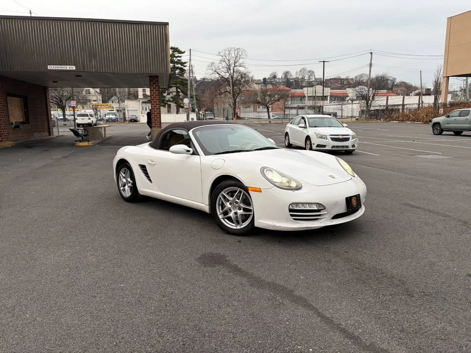 2011 Porsche 987 Boxster - Image 9 of 20