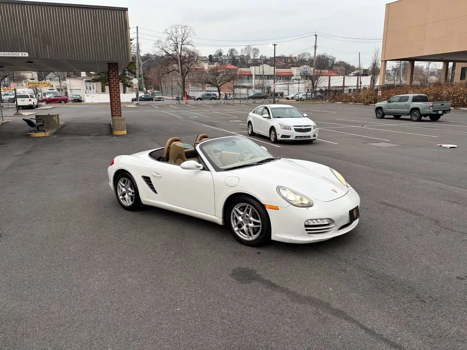 2011 Porsche 987 Boxster - Image 7 of 20